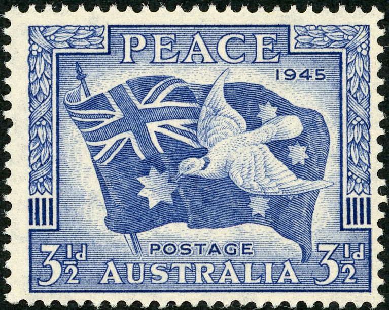 Australia 201 Peace
